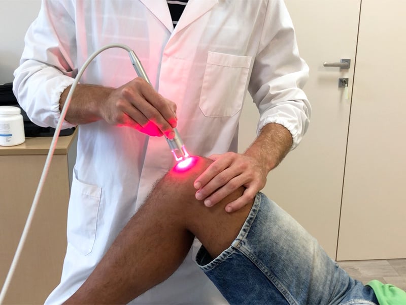laser-terapia
